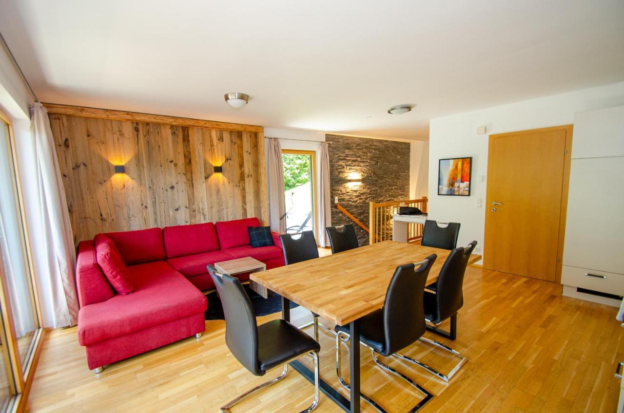 Schmitten Finest Apartments By All In One Apartments Zell am See Zewnętrze zdjęcie