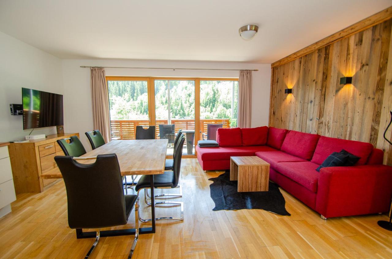 Schmitten Finest Apartments By All In One Apartments Zell am See Zewnętrze zdjęcie