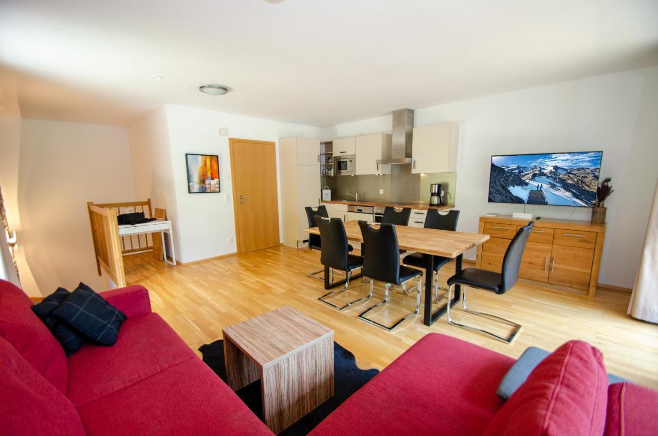 Schmitten Finest Apartments By All In One Apartments Zell am See Zewnętrze zdjęcie