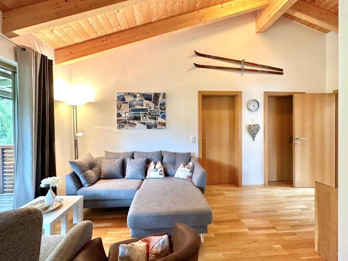 Schmitten Finest Apartments By All In One Apartments Zell am See Zewnętrze zdjęcie