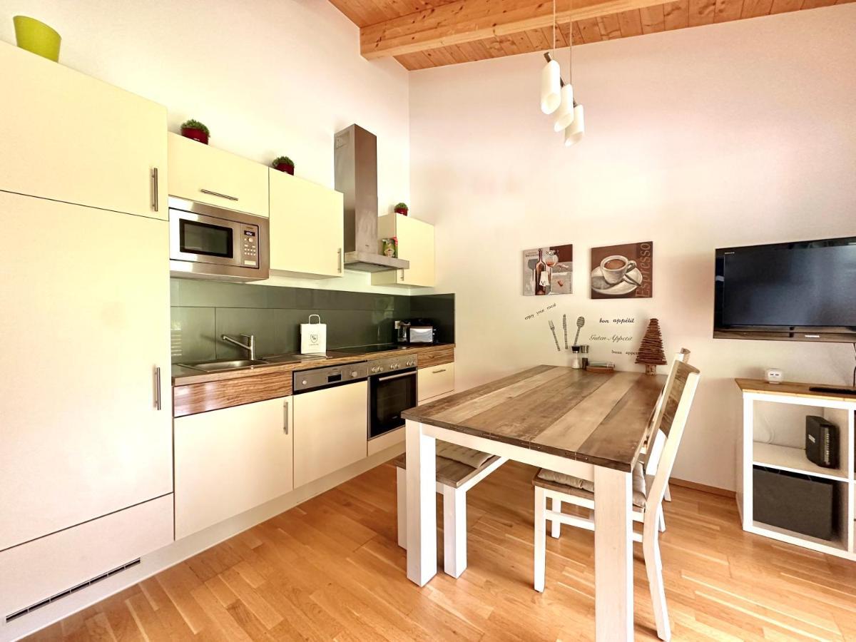 Schmitten Finest Apartments By All In One Apartments Zell am See Zewnętrze zdjęcie