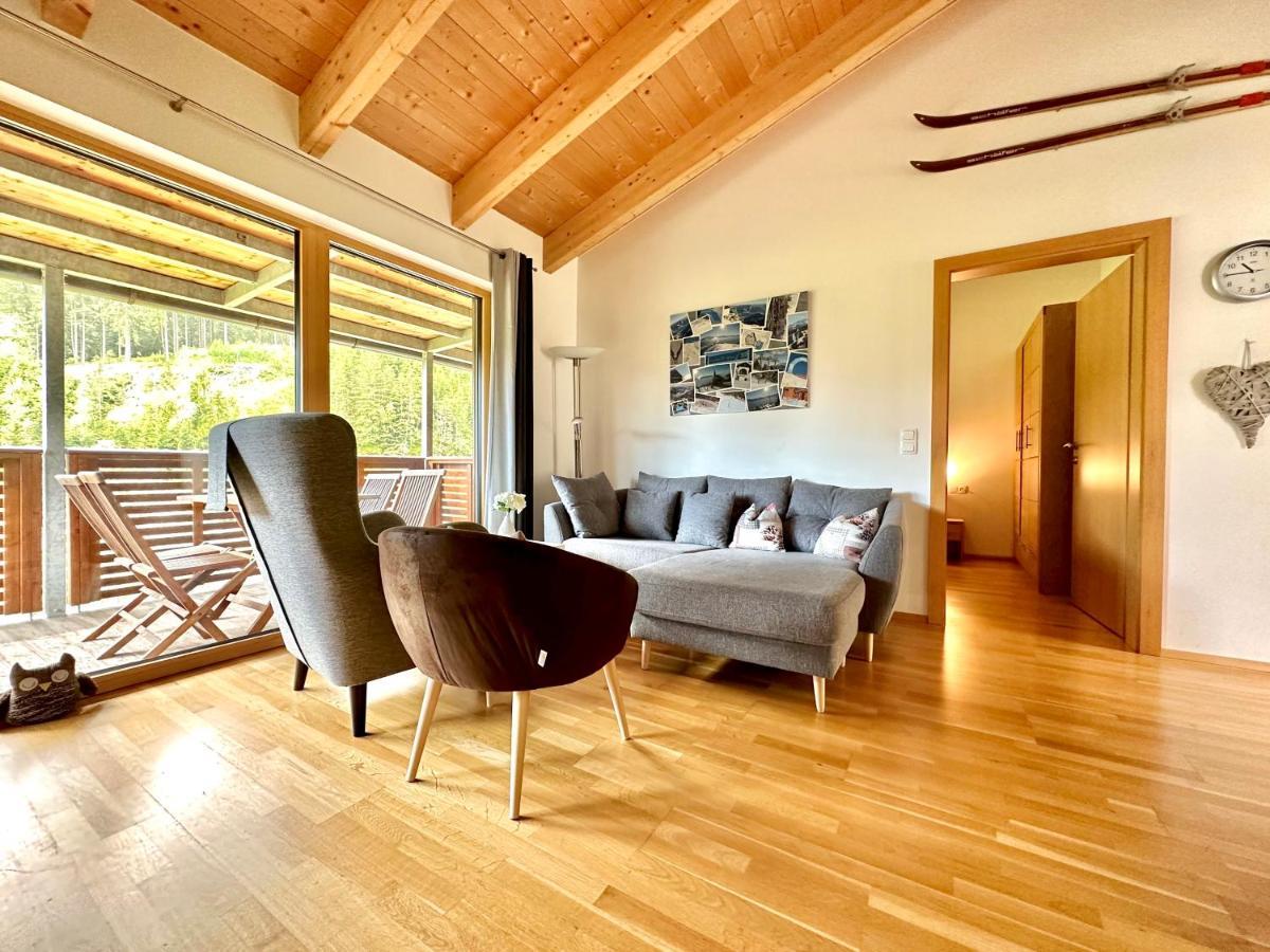 Schmitten Finest Apartments By All In One Apartments Zell am See Zewnętrze zdjęcie